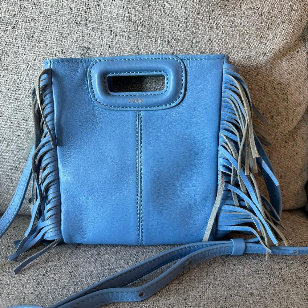 COPY - Maje Mini M Bag